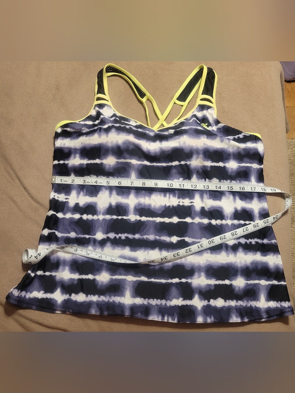 ZeroXposur Tankini